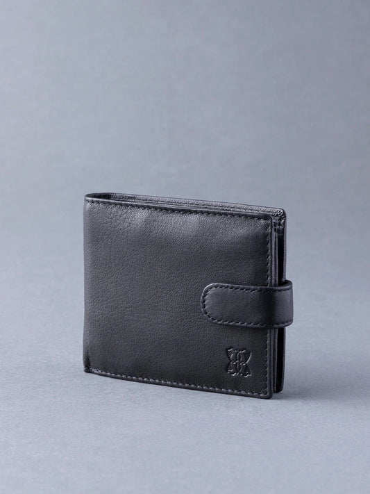 Black - Lakeland Leather – Burneside – Wallet