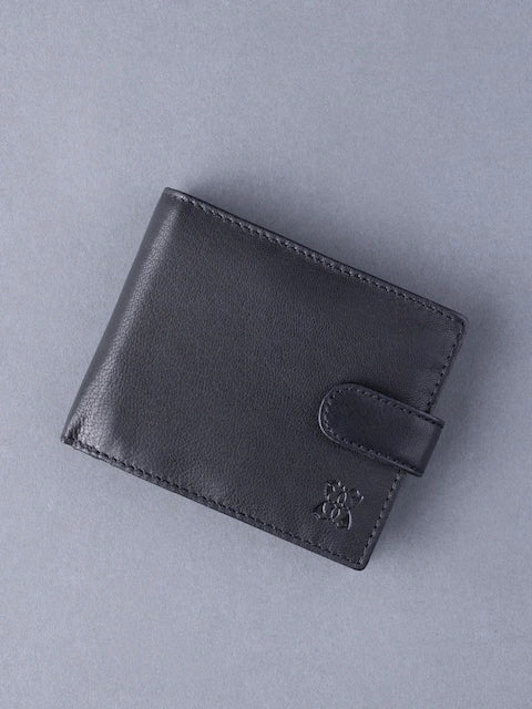 Black - Lakeland Leather – Burneside – Wallet