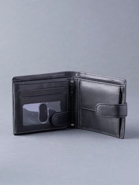 Black - Lakeland Leather – Burneside – Wallet