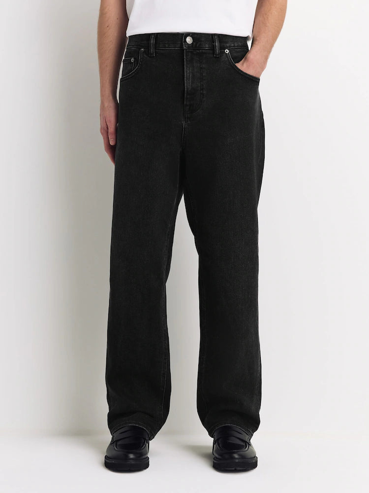 Black - Comfortable fit - Jeans