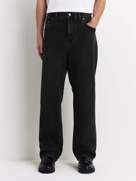 Black - Comfortable fit - Jeans