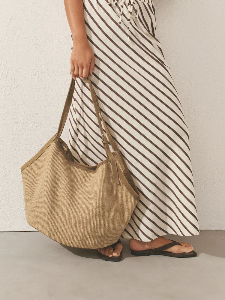 Nature - Jute shoulder bag