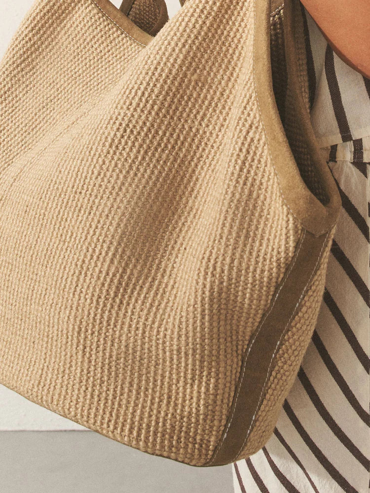 Nature - Jute shoulder bag