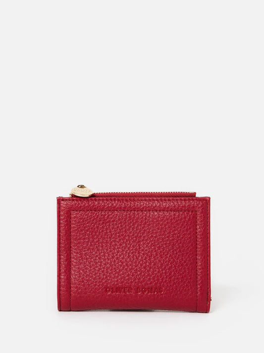 Oliver Bonas wallet with zipper