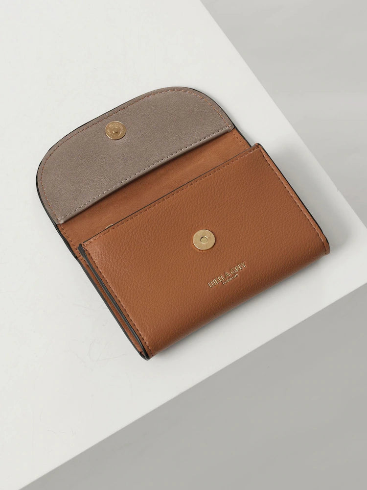 Brown - Luella Gray Marina Medium Purse