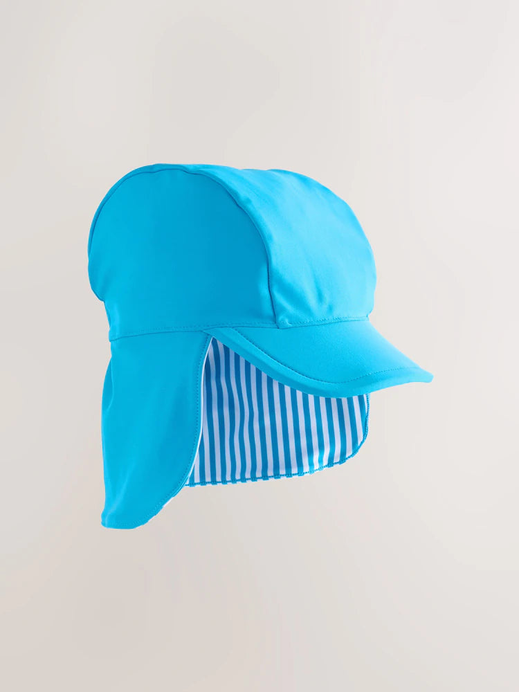 Blue - Legionnaire bathing cap