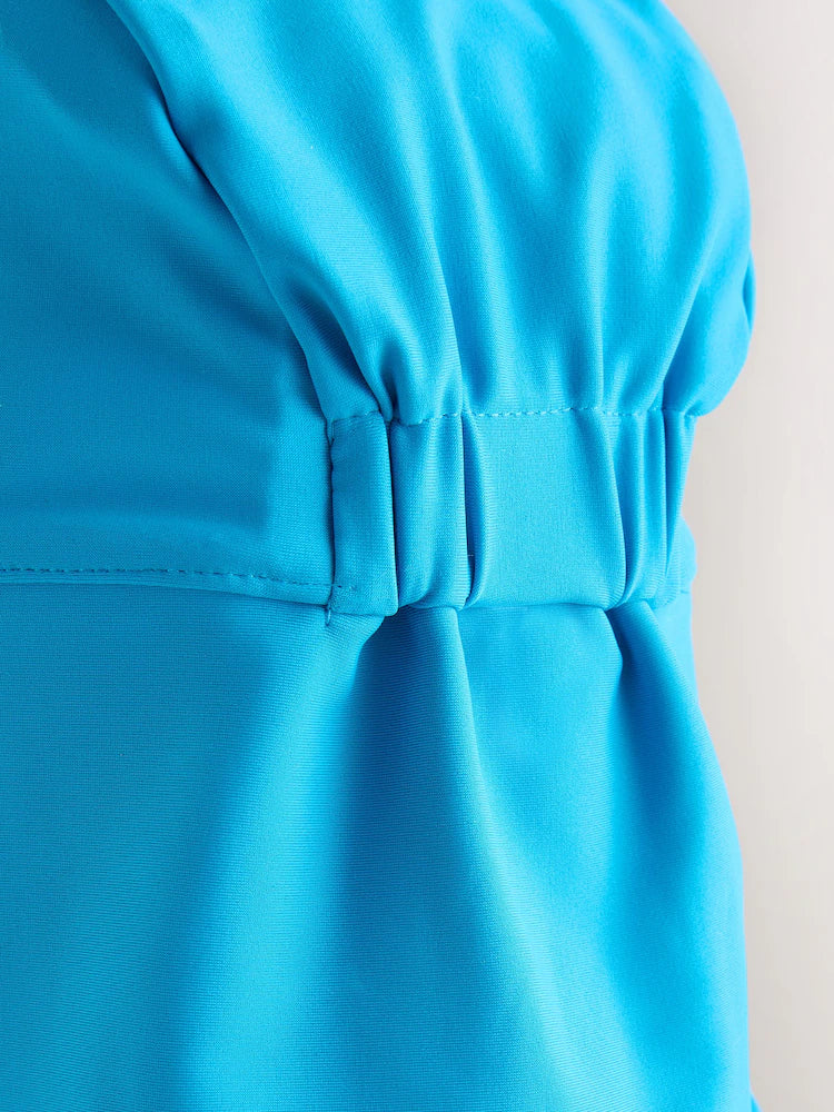Blue - Legionnaire bathing cap
