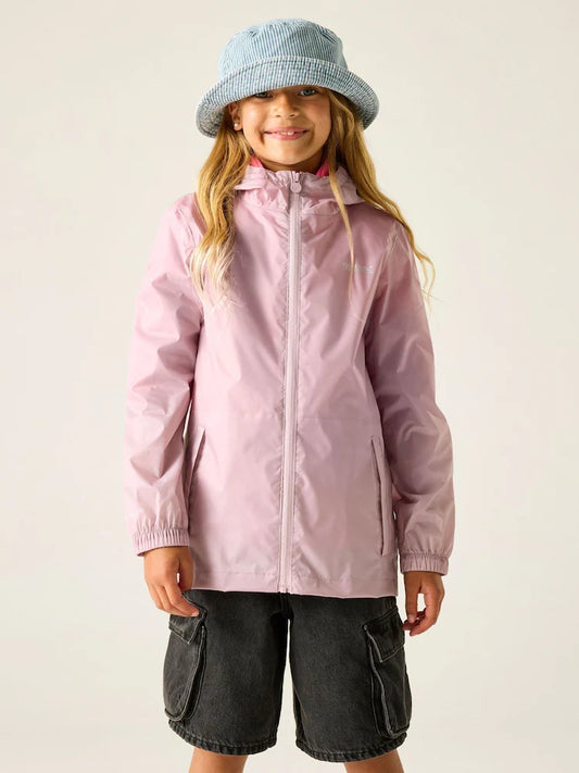 Regatta Kinder wasserdichte Pack It Jacke