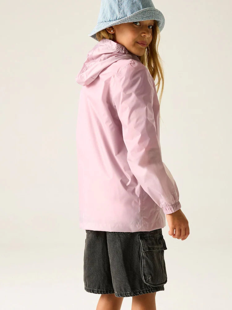 Regatta Kinder wasserdichte Pack It Jacke
