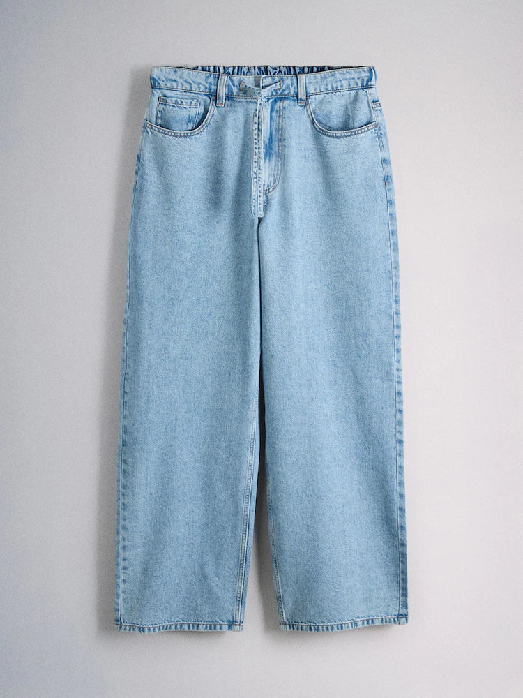 The Set 2 Pack Lightweight Pull-On Jeans