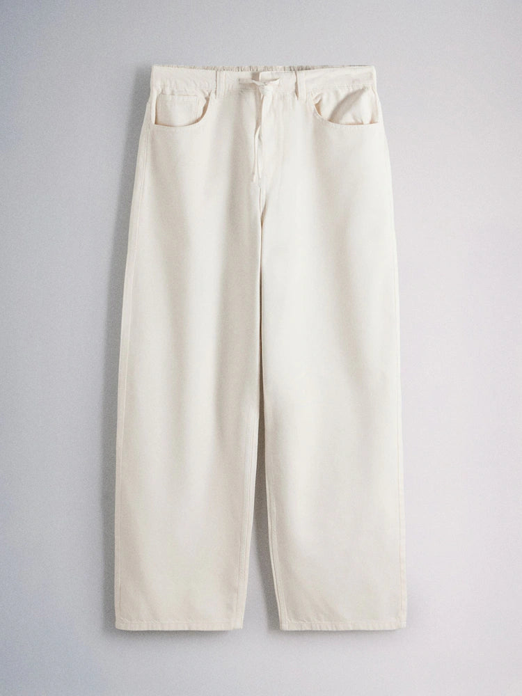 The Set 2 Pack Lightweight Pull-On Jeans
