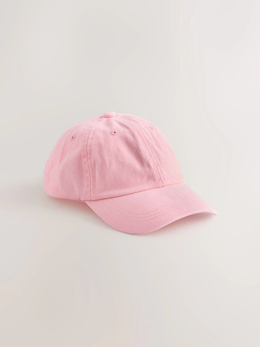 Pink baseball cap (1-16 years)