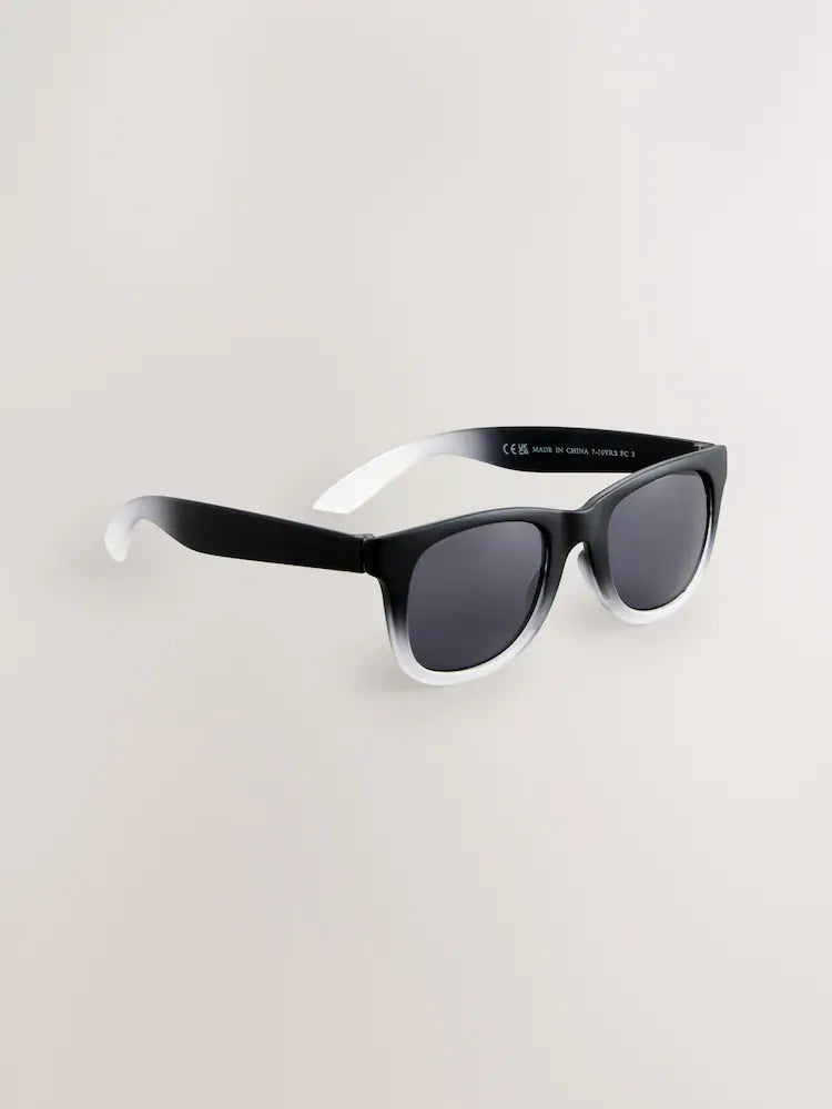 Black/gradient sunglasses