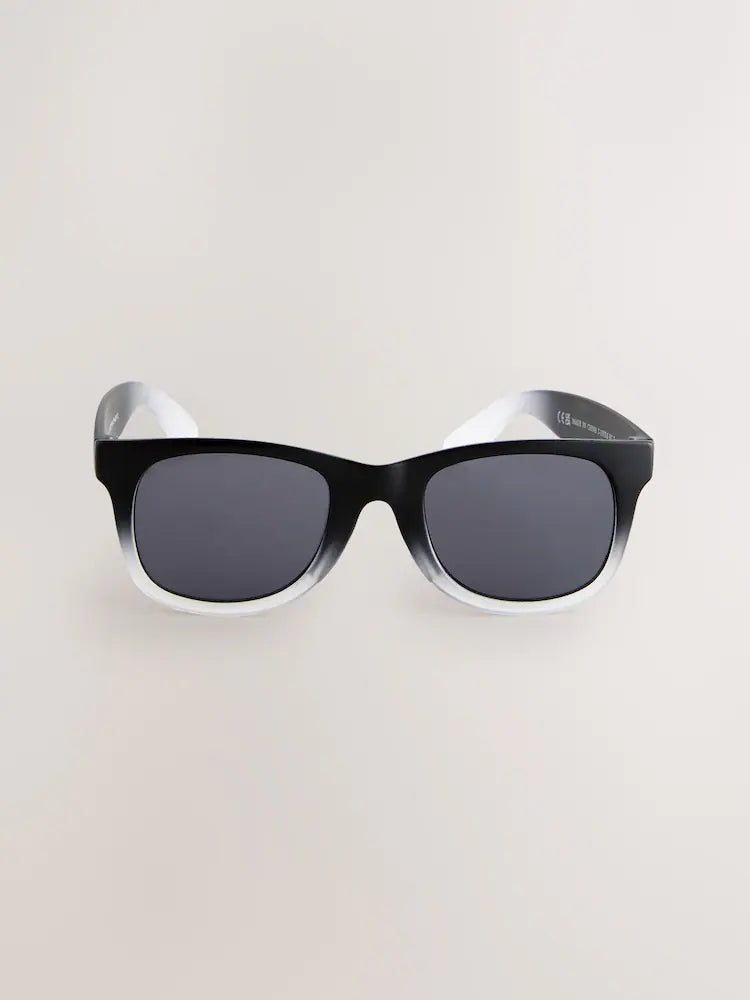 Black/gradient sunglasses