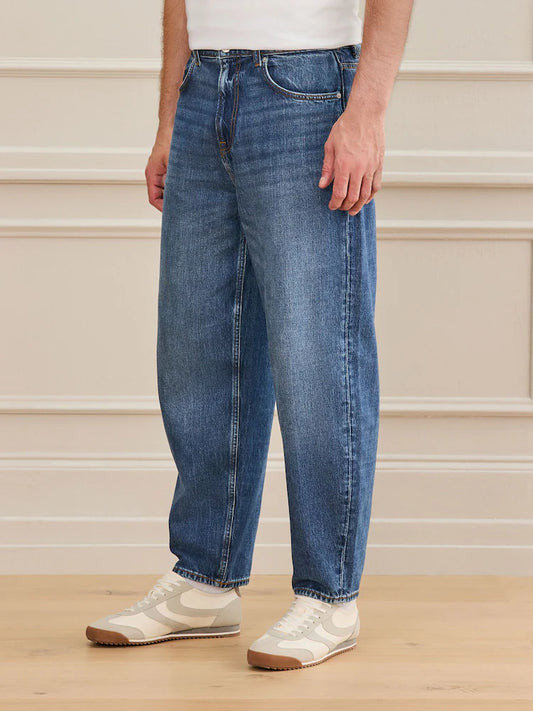 Denim, Medium Blue - Signature Ultra Soft Touch Denim Jeans