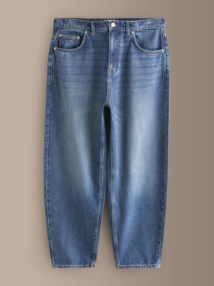 Denim, Medium Blue - Signature Ultra Soft Touch Denim Jeans