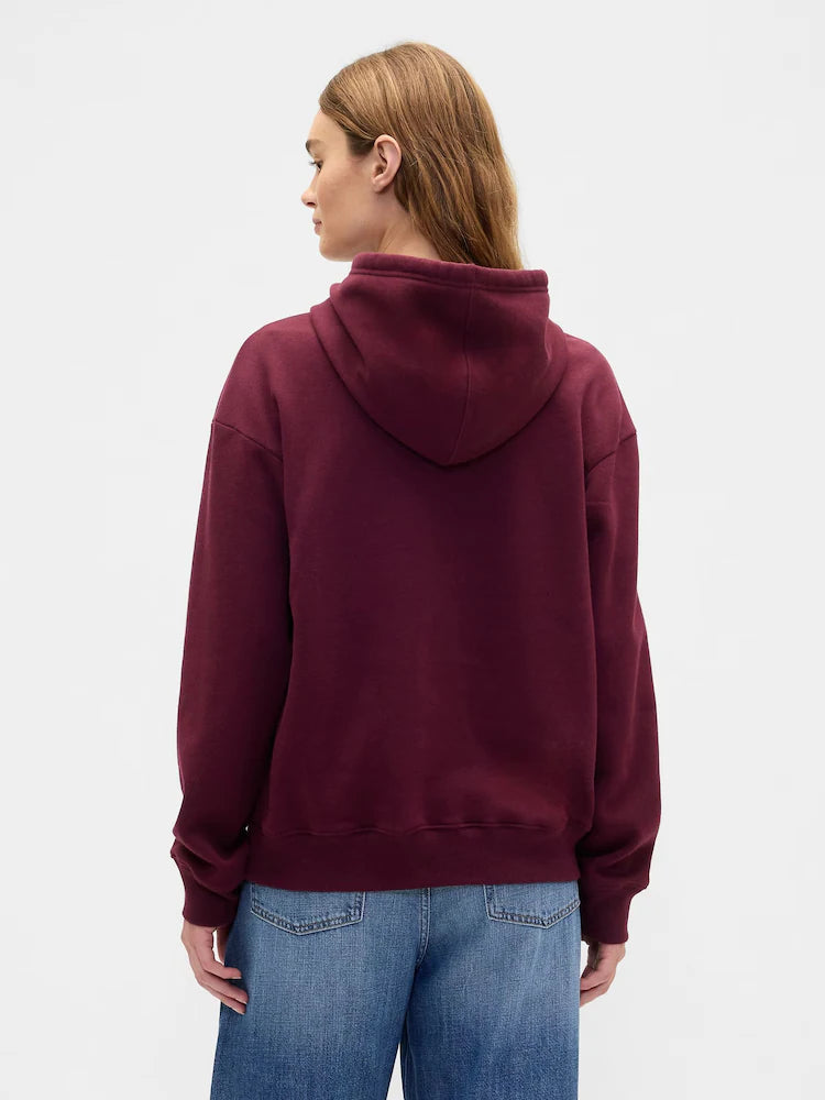 Gap hooded sweatshirt with logo