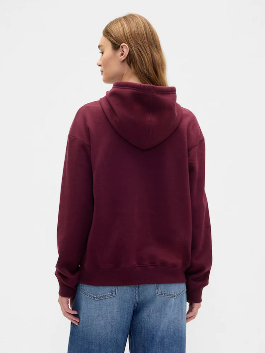 Gap hooded sweatshirt with logo