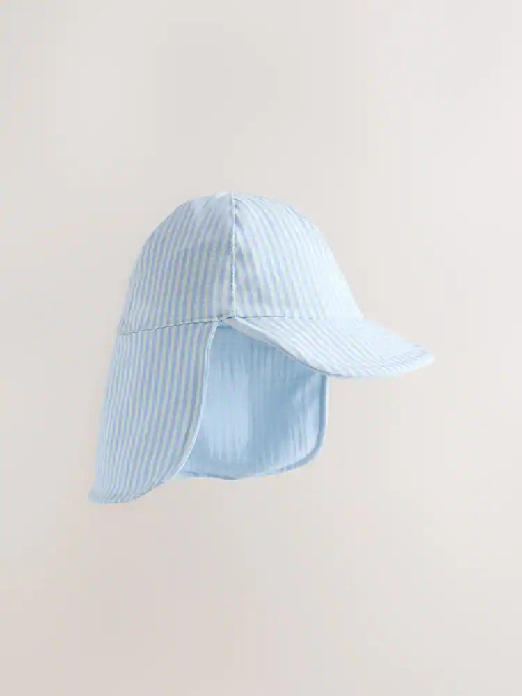 Blue/White - Reversible Legionnaire Hat