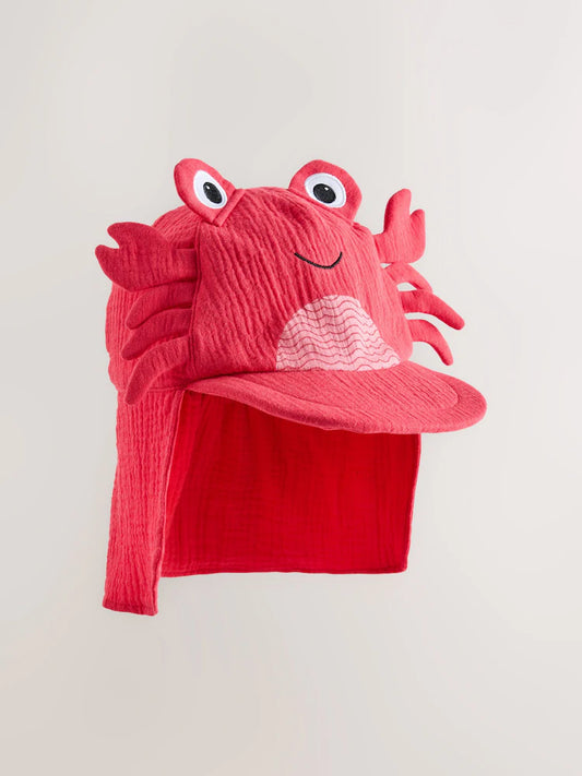 Red Crab - Legionnaire's Cap