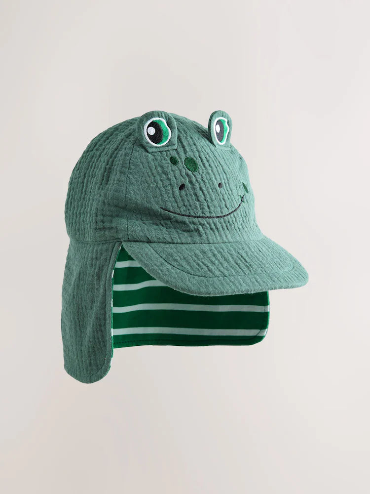 Red Crab - Legionnaire's Cap