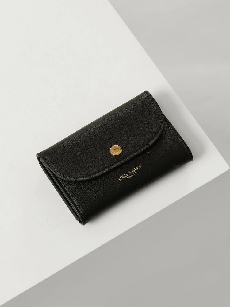 Black - Luella Grey Marina Medium Purse