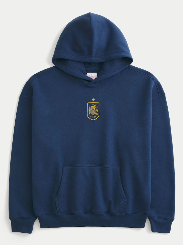 Hollister Spain National Team Sweat Top